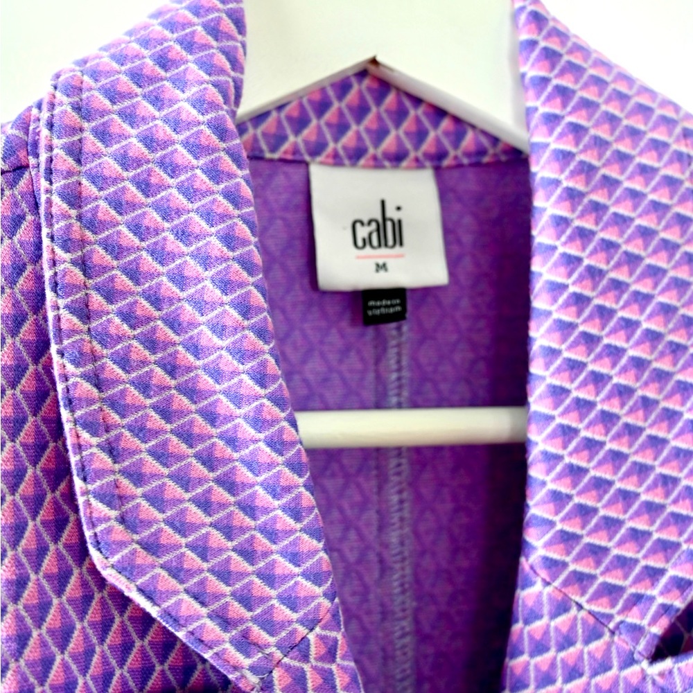 Lavender Jacket - image 1